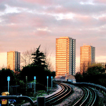 ladbroke grove london